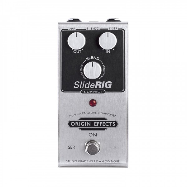 Origin Effects SlideRIG Compact Compressor