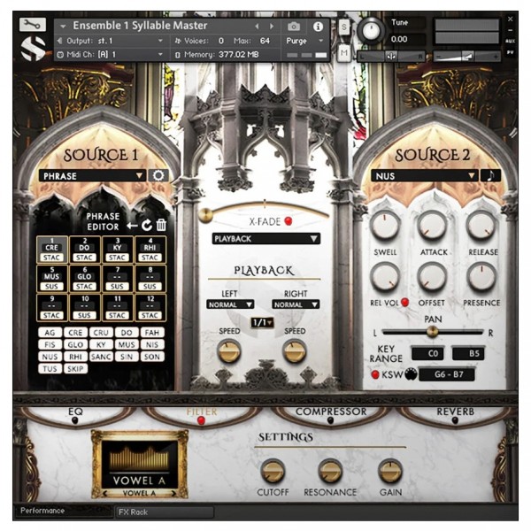 SoundIron Requiem Light Symphonic Choir