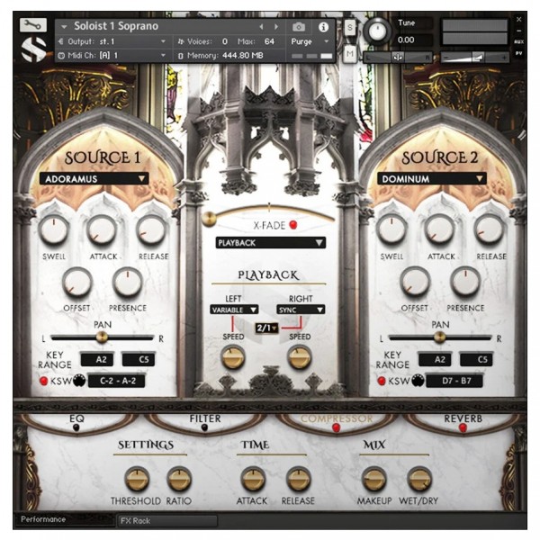 SoundIron Requiem Light Symphonic Choir