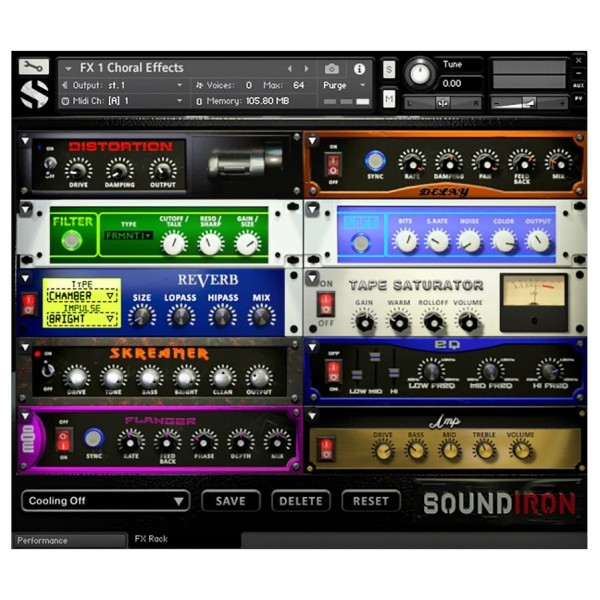 SoundIron Requiem Light Symphonic Choir