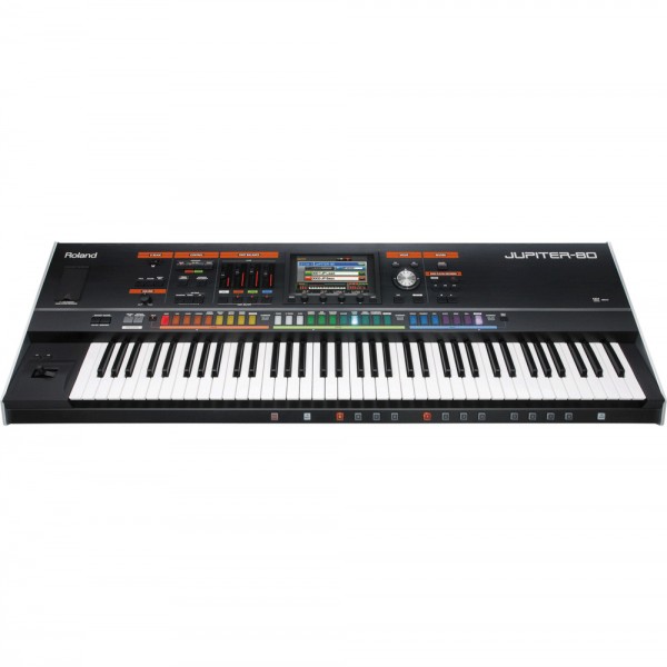Roland Jupiter 80 Synthesizer
