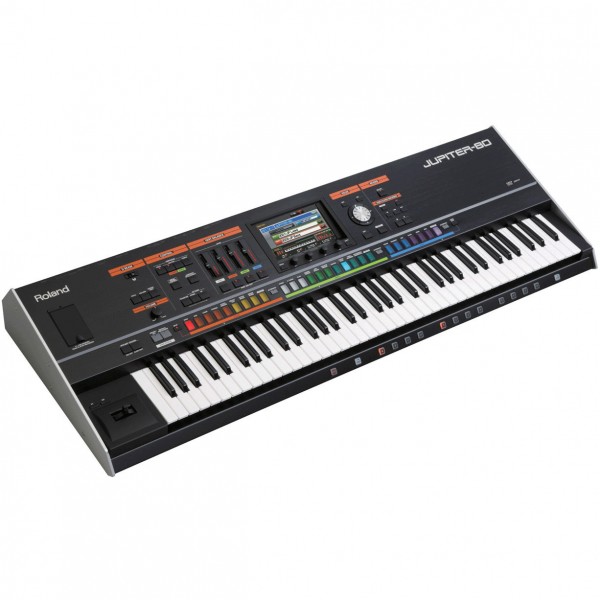 Roland Jupiter 80 Synthesizer