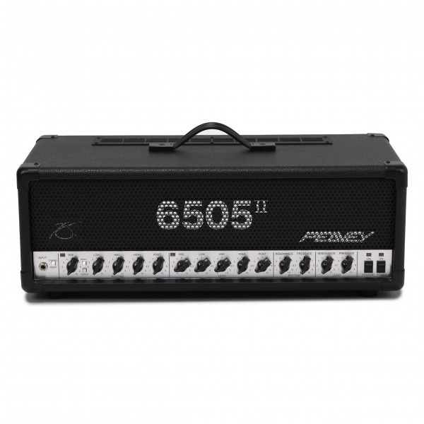 Peavey 6505 MKII 120W Amp Head - Secondhand at Gear4music