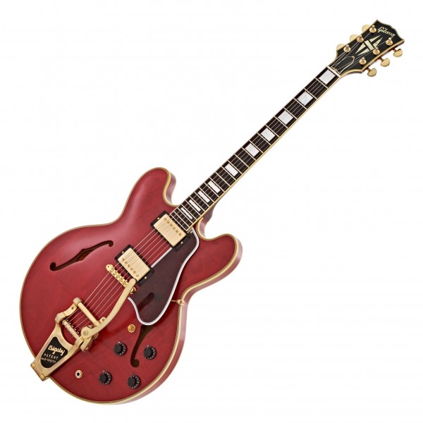 Gibson ES-355 VOS w/ Bigsby, Sixties Cherry