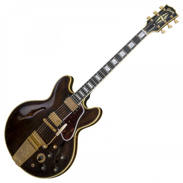 Gibson ES-355 Walnut Maestro VOS 2018, Antique Walnut