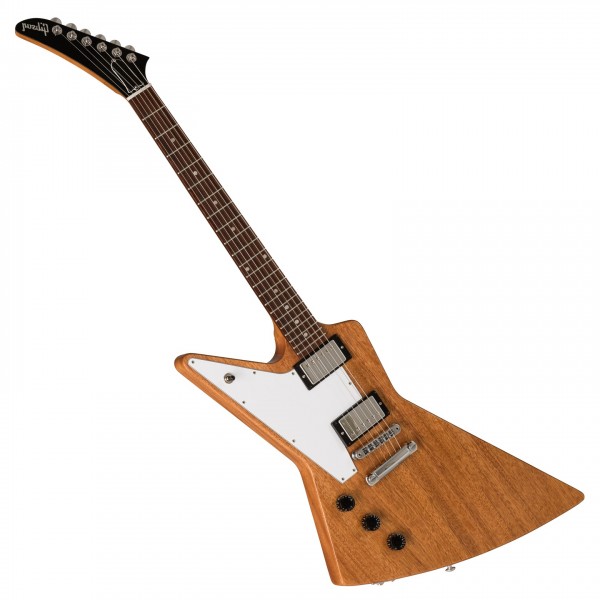 Gibson Explorer 2019 Left Handed, Antique Natural