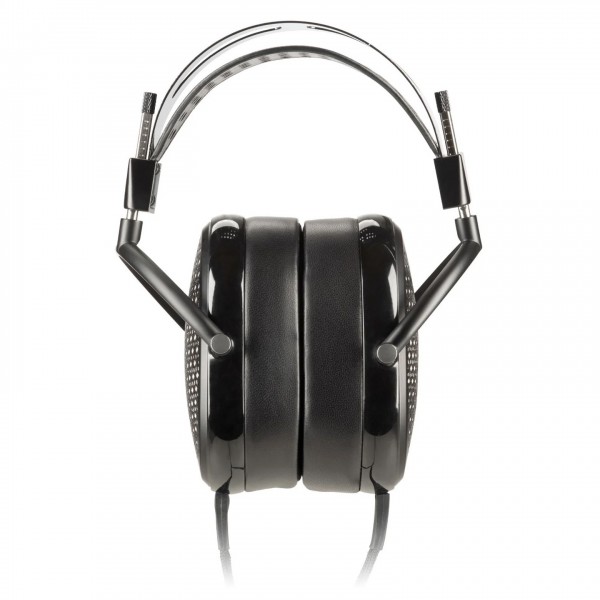 CRBN Electrostatic headphones - Front
