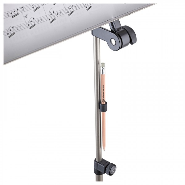 K&M 16099 Holding Magnet with Pencil, Natural