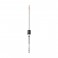 K&M 16099 Holding Magnet with Pencil, White