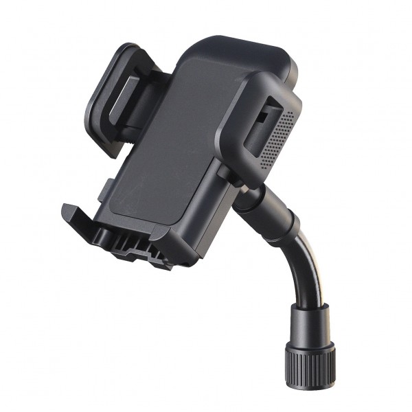 K&M 19762 Smartphone Holder with 3/8" Thread Connection