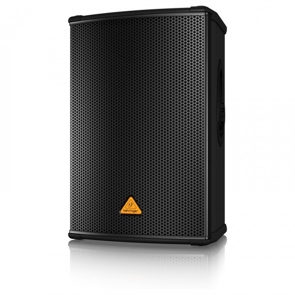 Behringer Eurolive Pro B1520 15'' Passive PA Speaker, Front Angled Left