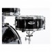 Pearl Export 22'' Am. Fusion Drum Kit w/Free Stool, Jet Black - Snare