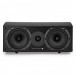 Wharfedale Diamond 9.CS Centre Speaker (Single), Black - Front