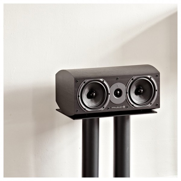 Wharfedale Diamond 9.CS Centre Speaker (Single), Black - Lifestyle