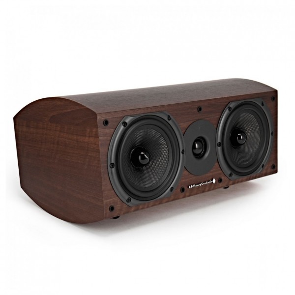 Wharfedale Diamond 9.CS Centre Speaker (Single), Walnut