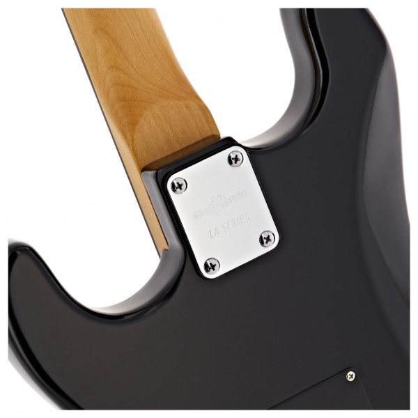 LA Select Electric Guitar by Gear4music, Sunburst