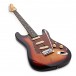 LA Select Electric Guitar by Gear4music, Sunburst