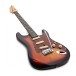 LA Select Electric Guitar by Gear4music, Sunburst