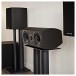 Wharfedale Diamond 9.CS Centre Speaker (Single), Carbon Fibre - Lifestyle