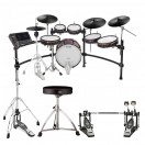 Alesis Strata Prime, Set con Herrajes