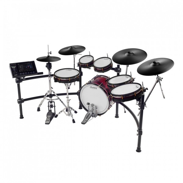 Alesis Strata Prime Electronic Drumkit - Angle