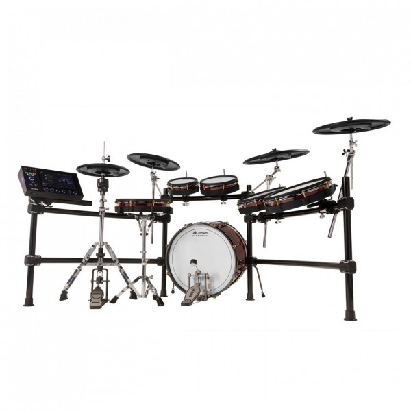 Alesis Strata Prime Electronic Drumkit - Angle 2