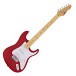 LA Select E-Gitarre von Gear4music, Rot