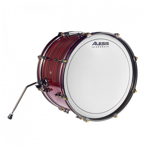 Alesis Strata Prime Electronic Drumkit - Bass Drum Rear