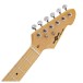 LA Select Electric Guitar by Gear4music, Poppy Red