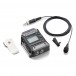 Zoom FL-1P Portable Field Recorder with Lav Mic - 