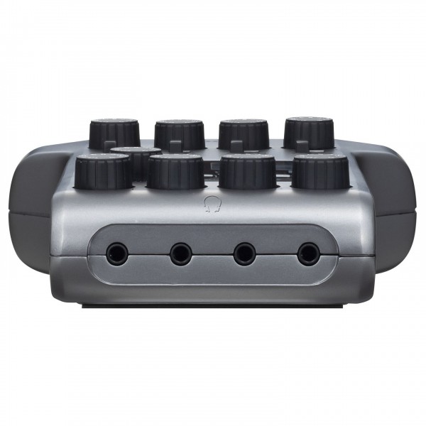 PodTrak P4 Recorder - Connections 2