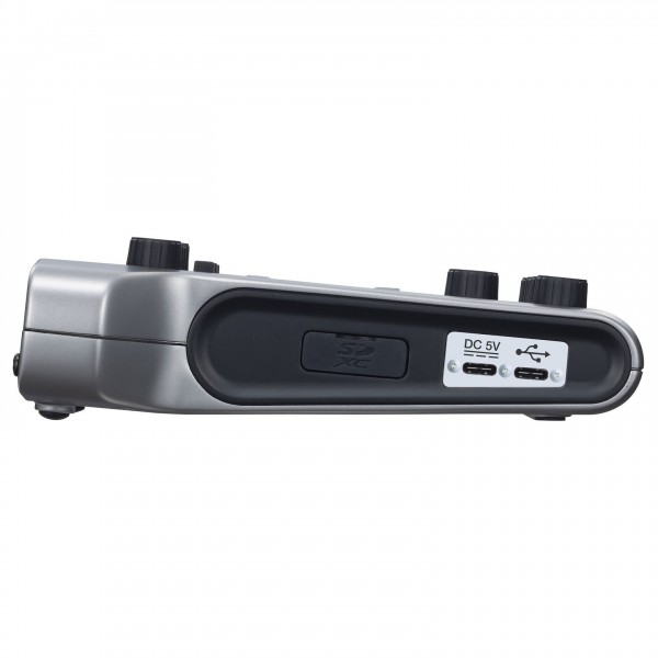 Zoom PodTrak Podcast Recorder - Side 2