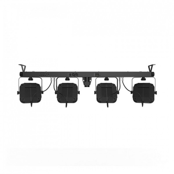 Chauvet 4Bar Hex ILS LED Par Bar Lighting System - Back
