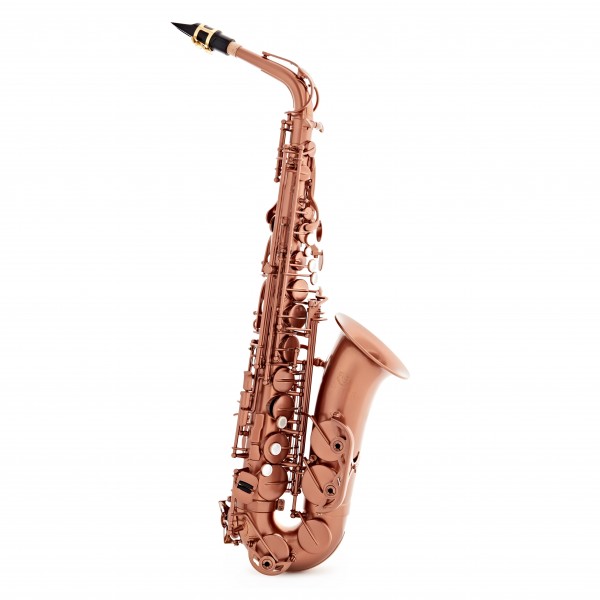 Jupiter JAS1100 Eb Alto Saxophone, Burnished Auburn