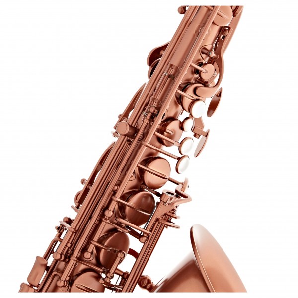 Jupiter JAS1100 Eb Alto Saxophone, Burnished Auburn