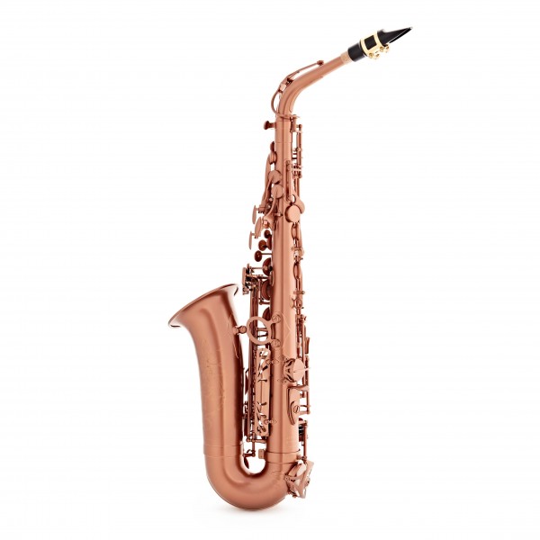 Jupiter JAS1100 Eb Alto Saxophone, Burnished Auburn