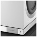 Bowers & Wilkins DB2D Subwoofer, Satin White - detail