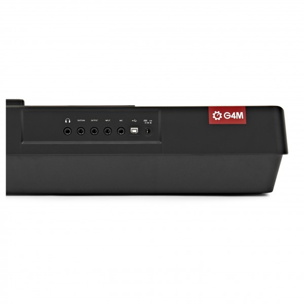 G4M KB-iii 61 Key Keyboard