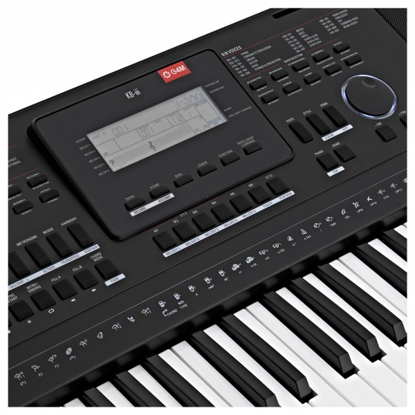 G4M KB-iii 61 Key Keyboard