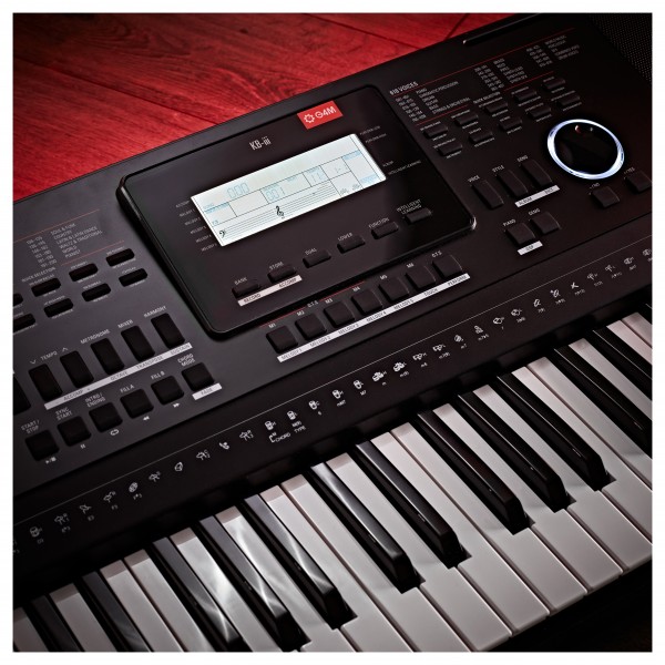 G4M KB-iii 61 Key Keyboard