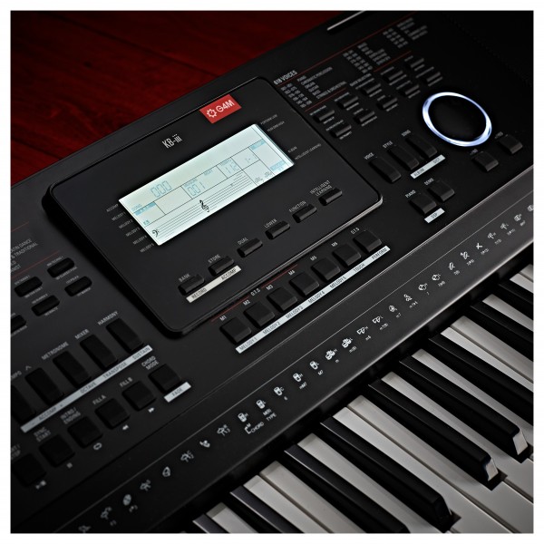 G4M KB-iii 61 Key Keyboard