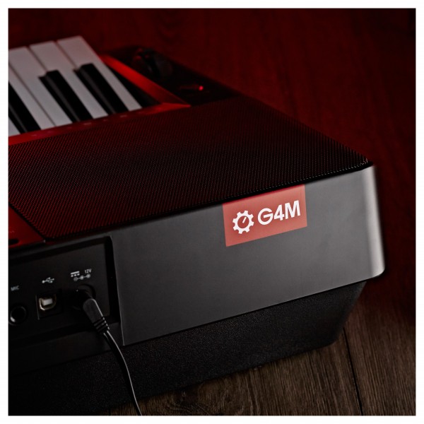 G4M KB-iii 61 Key Keyboard