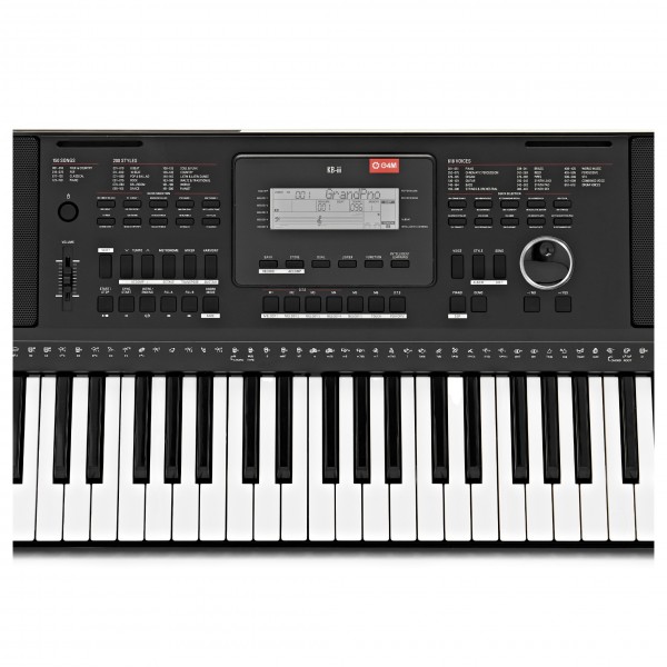 G4M KB-iii 61 Key Keyboard
