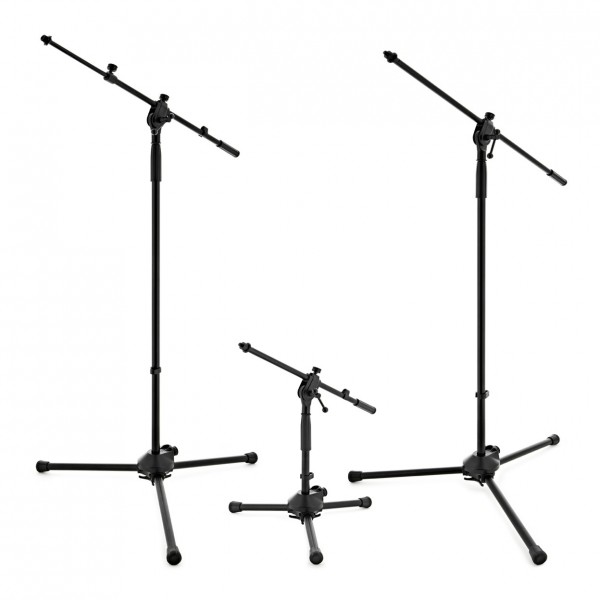 G4M Live Mic Stand Pack, Drums