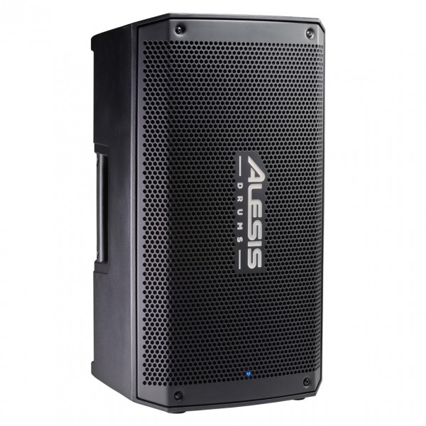 Alesis Strike Amp 8 MK2 2000-Watt Electronic Drum Amplifier - Vertical Angle 1