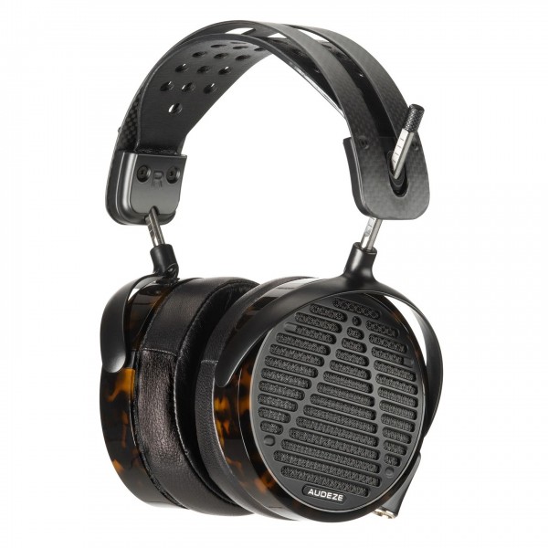 Audeze LCD-5 Open-Back Planar Magnetic Headphones, Leather - Mai