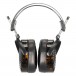 Audeze LCD-5 Planar Magnetic Headphones, Leather - Front