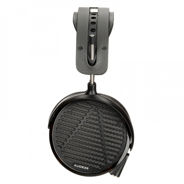 LCD-5 Planar Headphones, Leather - Side
