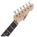 LA Electric Guitar by Gear4music, Green