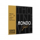 Thomastik Rondo Gold Violine E Saite, verzinnt